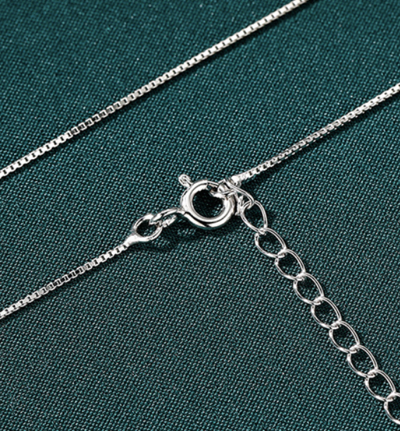 Box Chain Necklace